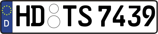 HD-TS7439