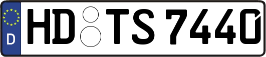 HD-TS7440
