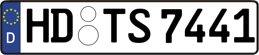 HD-TS7441