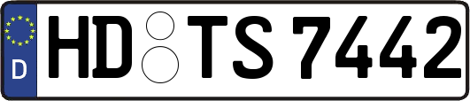 HD-TS7442