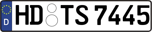 HD-TS7445