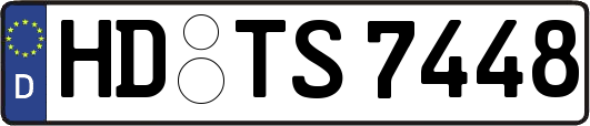 HD-TS7448