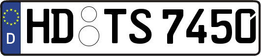 HD-TS7450
