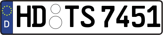 HD-TS7451