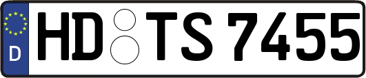 HD-TS7455