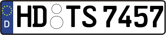 HD-TS7457