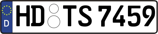 HD-TS7459