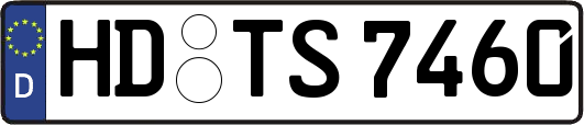 HD-TS7460