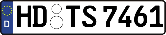 HD-TS7461