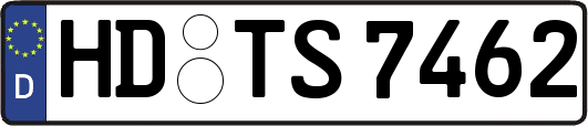 HD-TS7462