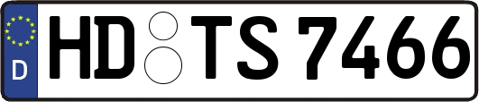 HD-TS7466