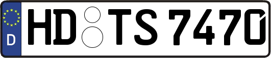 HD-TS7470
