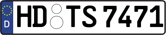 HD-TS7471