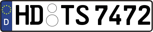 HD-TS7472