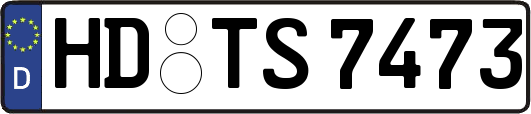 HD-TS7473