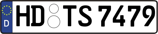 HD-TS7479