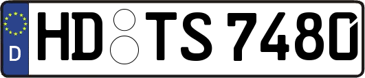 HD-TS7480