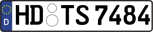 HD-TS7484