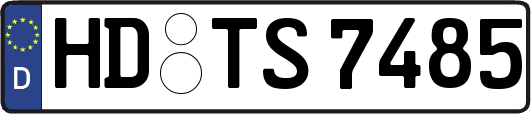 HD-TS7485