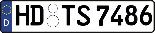 HD-TS7486