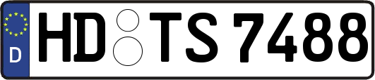HD-TS7488