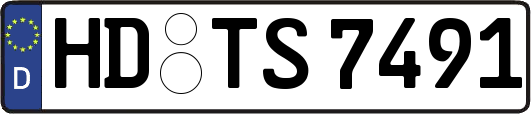 HD-TS7491