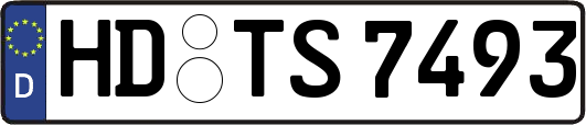 HD-TS7493