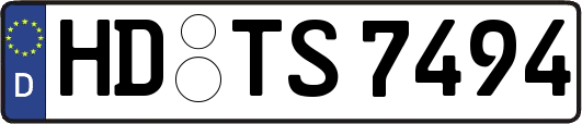 HD-TS7494