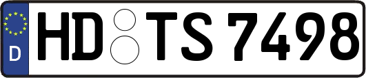 HD-TS7498