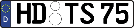 HD-TS75