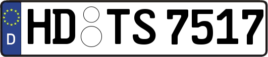 HD-TS7517