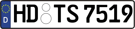 HD-TS7519
