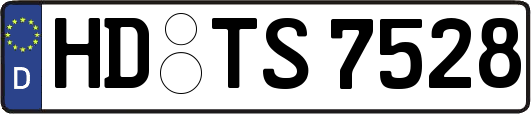HD-TS7528