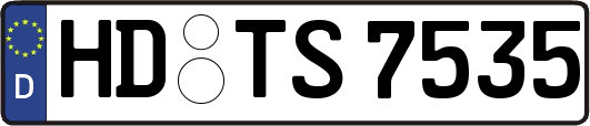 HD-TS7535