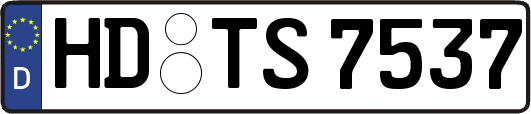 HD-TS7537