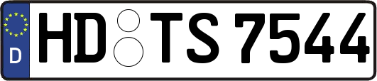 HD-TS7544