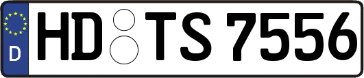HD-TS7556
