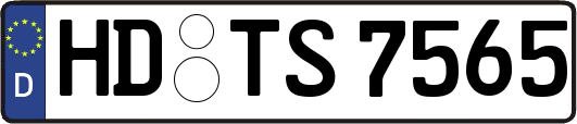 HD-TS7565