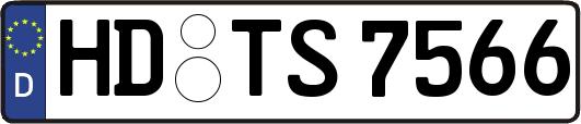 HD-TS7566