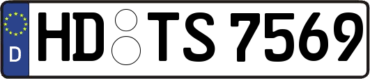 HD-TS7569