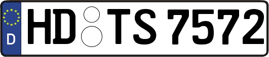 HD-TS7572