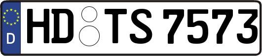 HD-TS7573