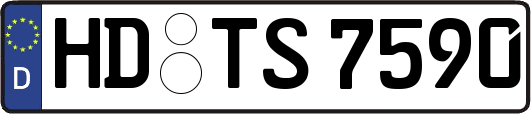 HD-TS7590