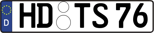 HD-TS76
