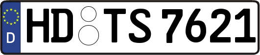 HD-TS7621