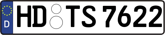 HD-TS7622