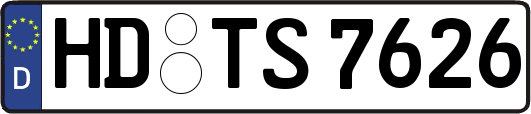 HD-TS7626