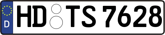HD-TS7628