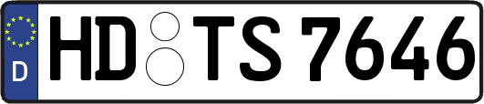 HD-TS7646