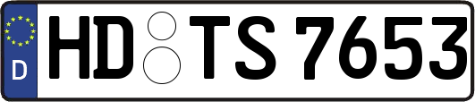 HD-TS7653